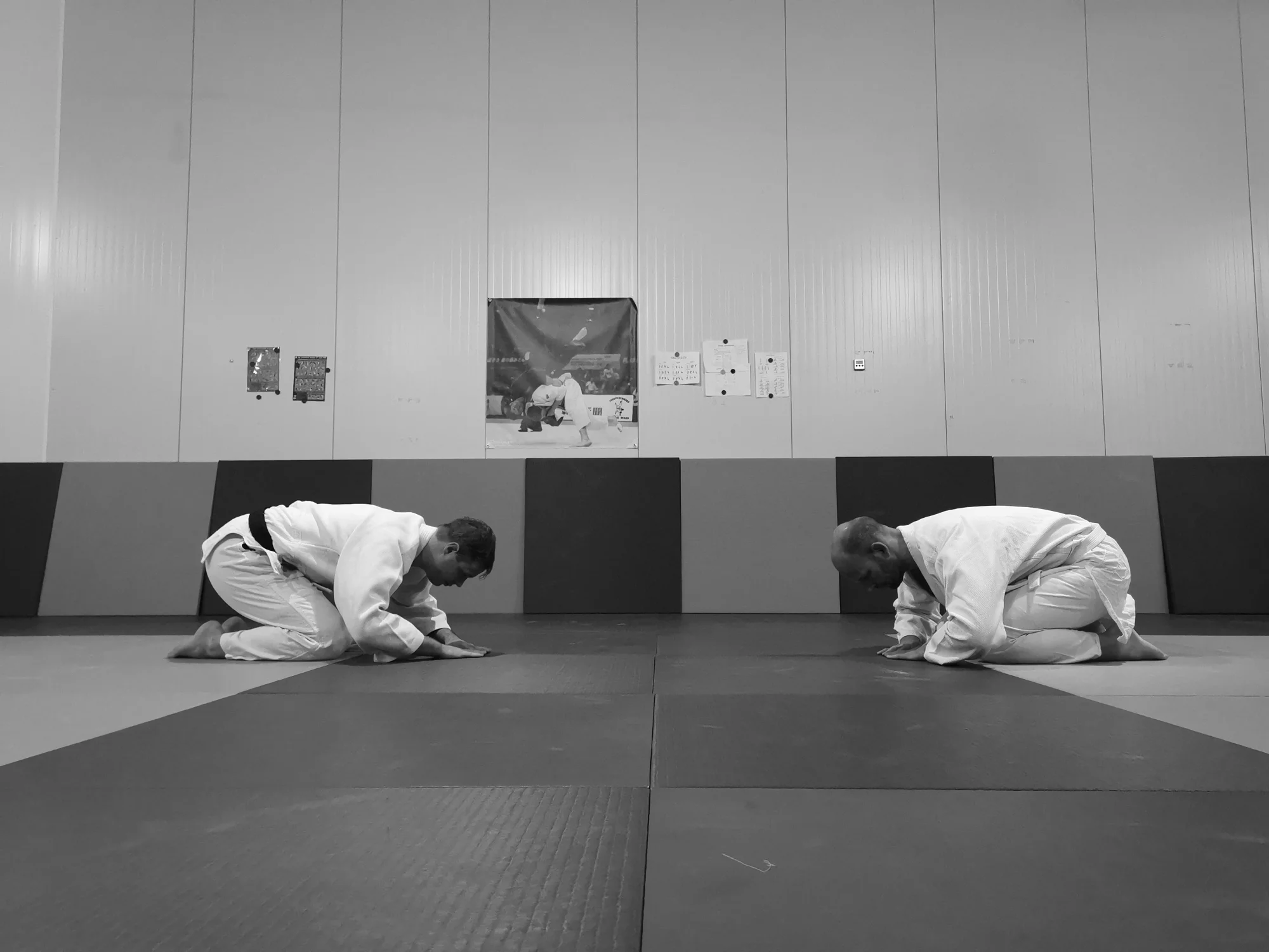 Reigi en Reishiki gedragscode en etiquette bij Judo