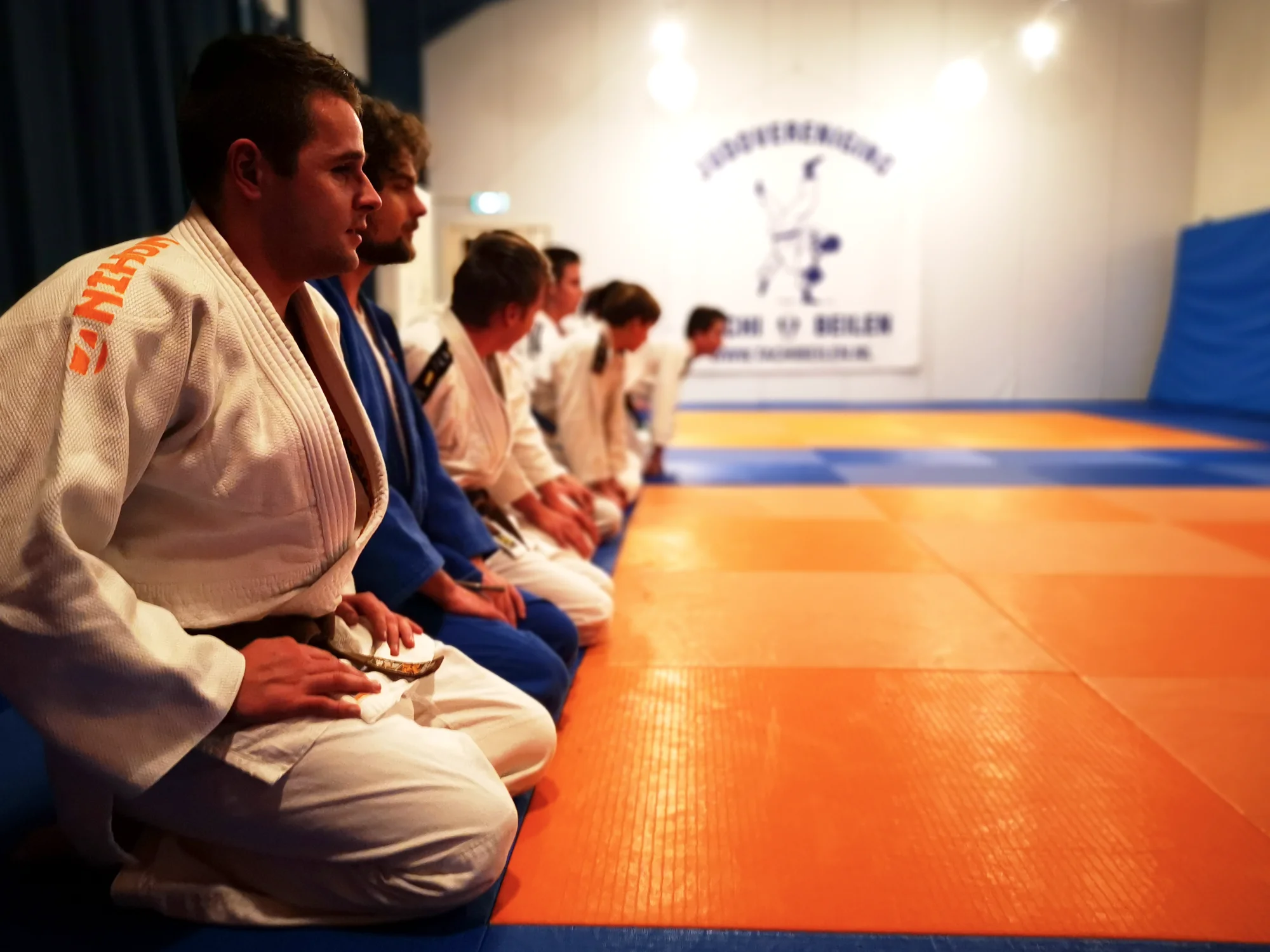 Voordelen judo